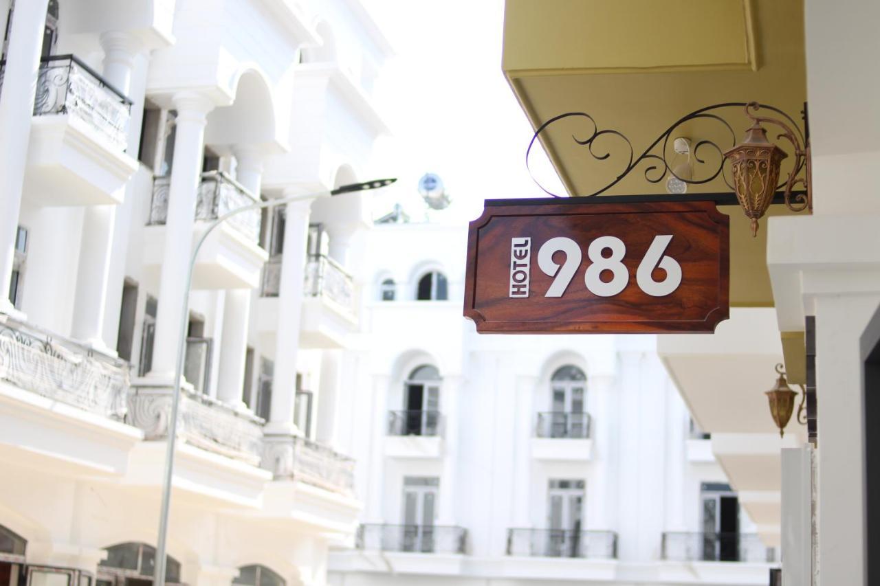 Hotel 986 Tay Ninh Exterior photo