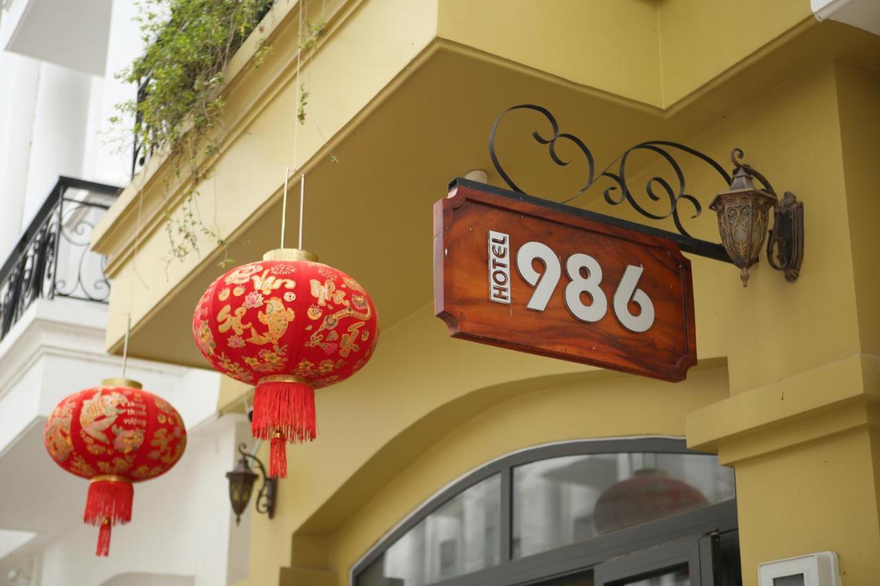 Hotel 986 Tay Ninh Exterior photo